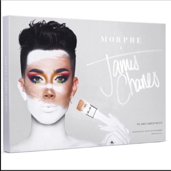 Morphe Other - Morphe The James Charles Palette